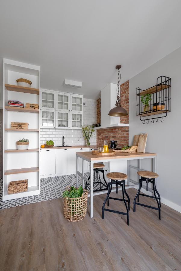 Apartament Przystan Calamo Apartment Olsztyn  Luaran gambar
