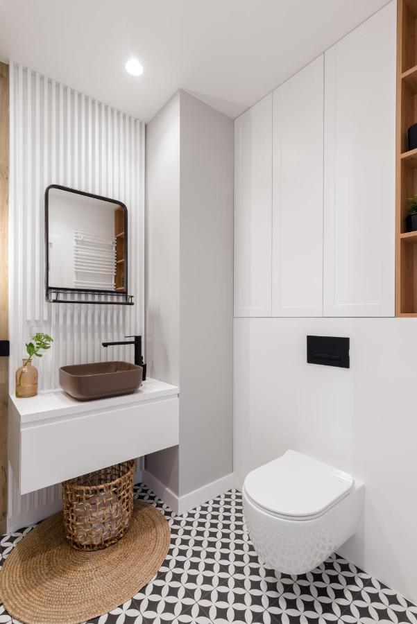 Apartament Przystan Calamo Apartment Olsztyn  Luaran gambar