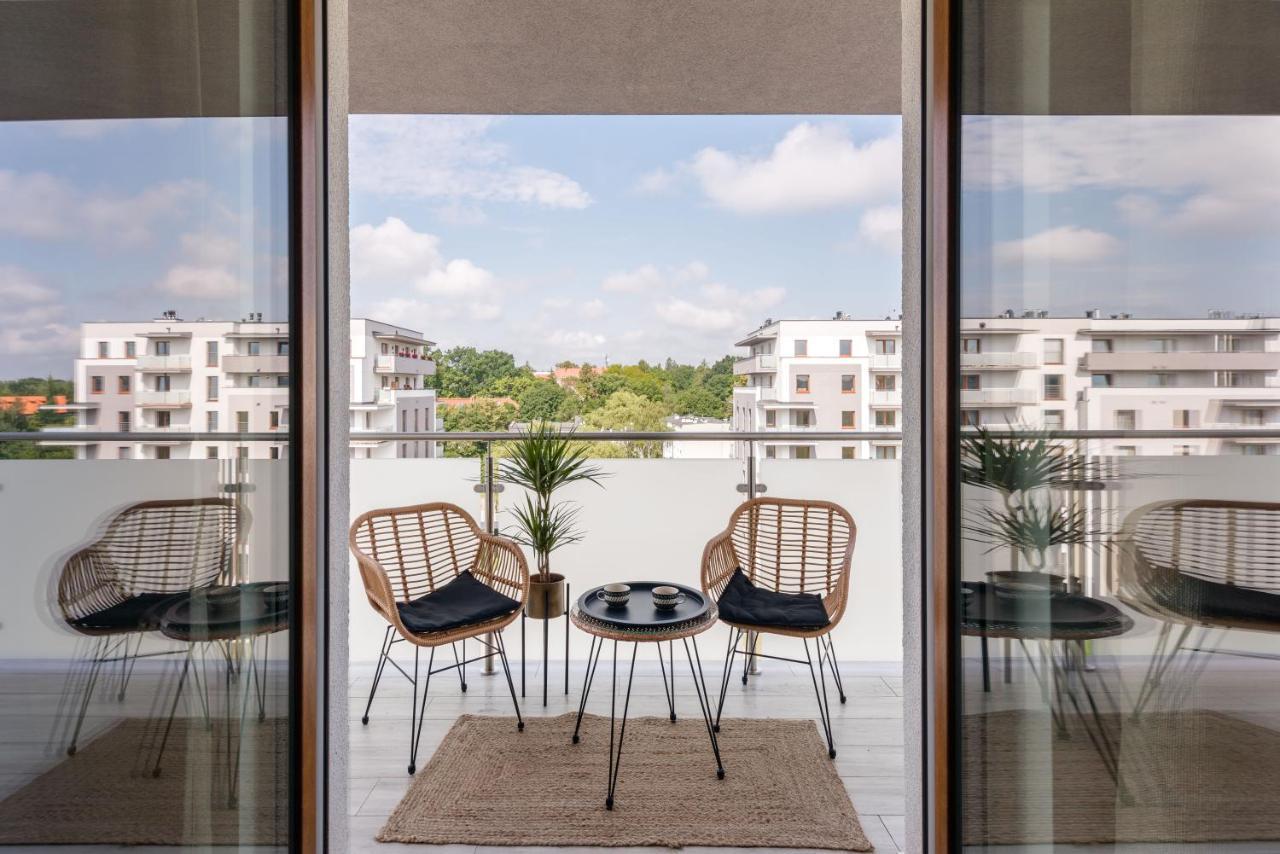 Apartament Przystan Calamo Apartment Olsztyn  Luaran gambar
